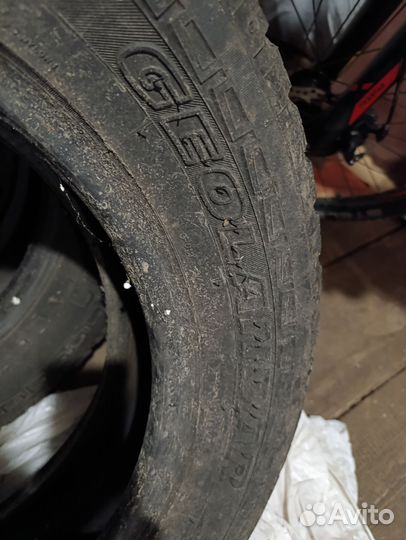 Yokohama Geolandar A/T-S G012 225/65 R17 102H