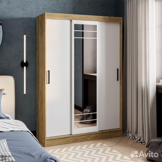 Шкаф купе Тео