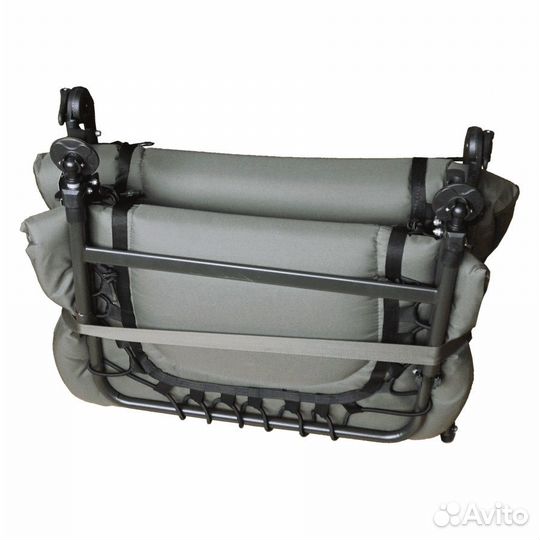 Раскладушка карповая туристическая