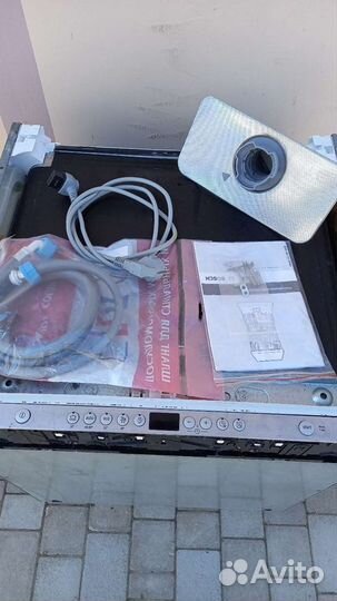 Bosch 60см, Германия, гарантия