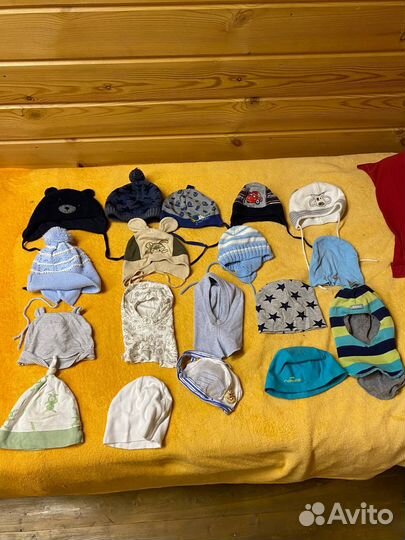 Шапка детская