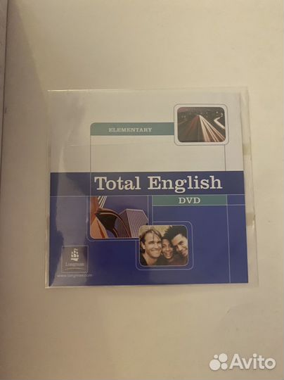 Total English Elementary Students book