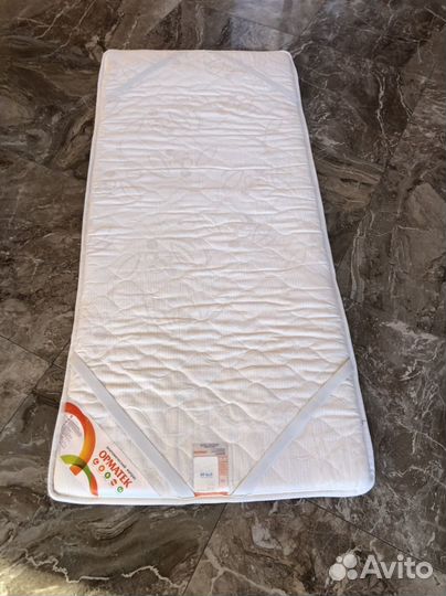 Матрас топпер мемори бу