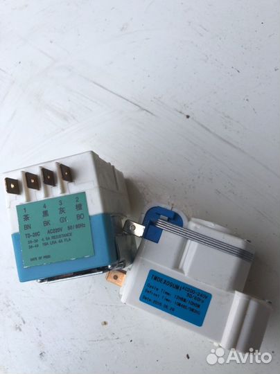 Запчасти для холодильника