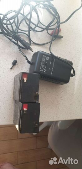 Зарядное устройство для аккумуляторов