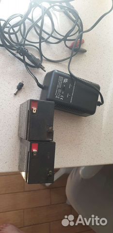 Зарядное устройство для аккумуляторов