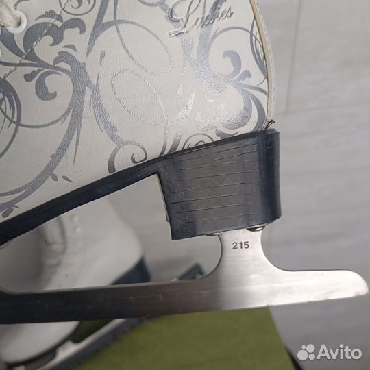 Коньки фигурные детские 32 р