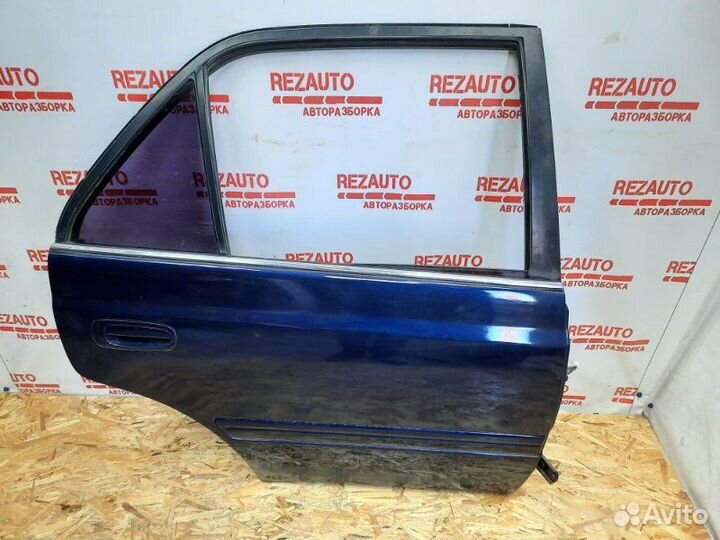 Дверь задняя правая Toyota Corona Premio CT210