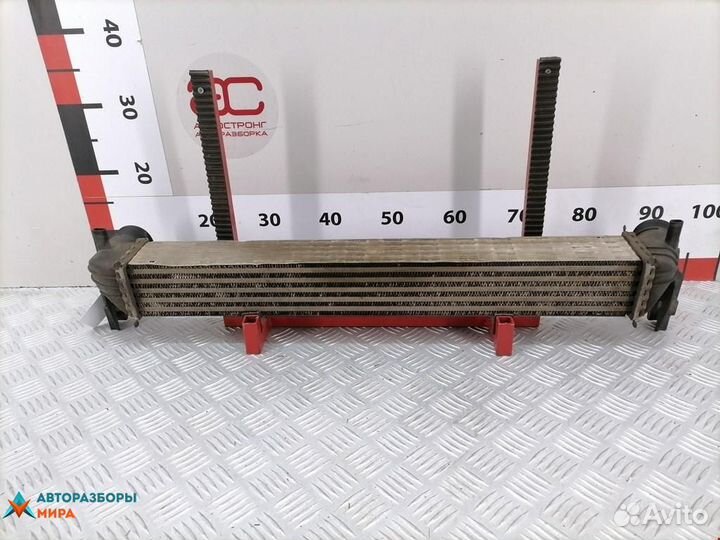 Интеркулер seat Toledo 4 2015 6R0145805