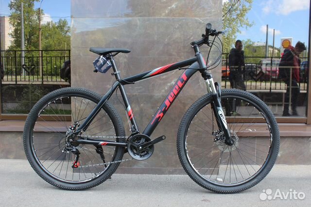 Горный велосипед колеса 29