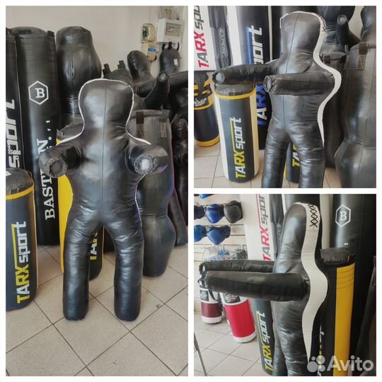 Манекен для борьбы