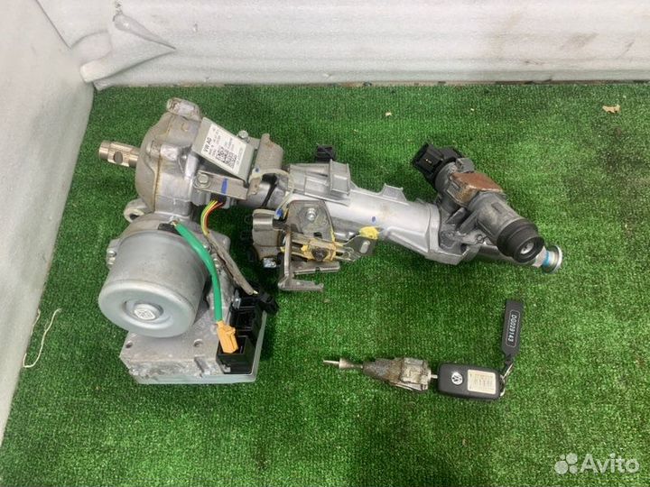 Электроусилитель руля Volkswagen Polo седан 1.6