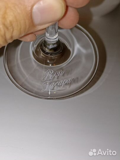 Бокалы хрустальные Riedel для коньяка и виски