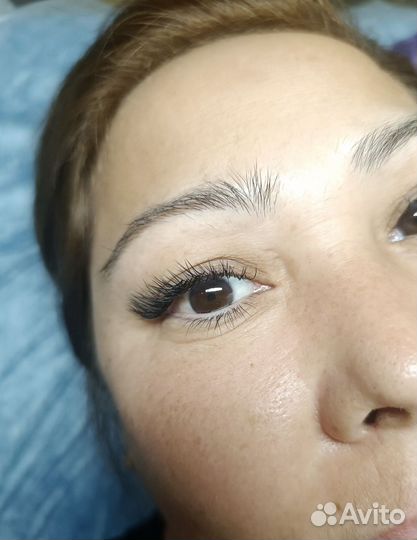Наращивание ресниц на дому. Ищу моделей