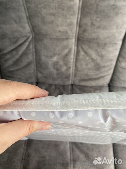 Пеленальный матрас 70х50