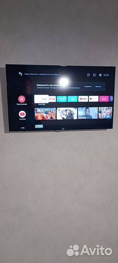 LED телевизор 32