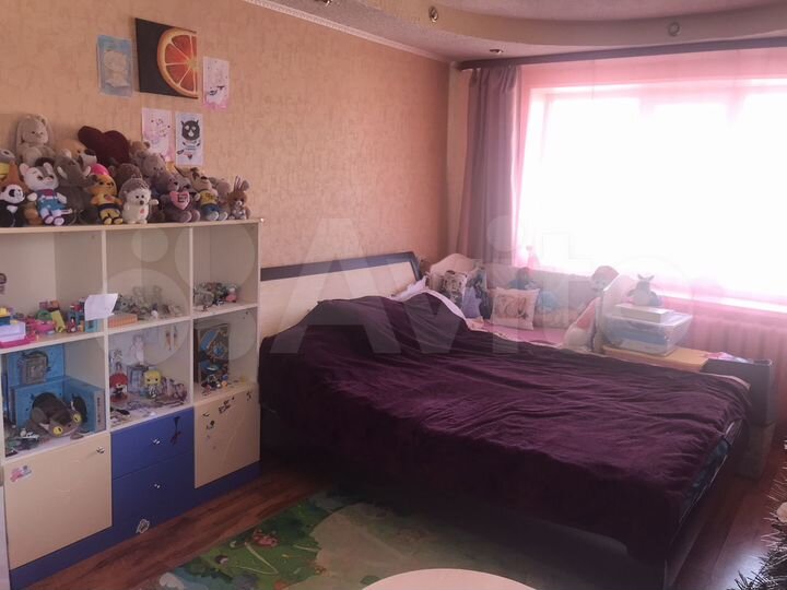 2-к. квартира, 42 м², 5/5 эт.