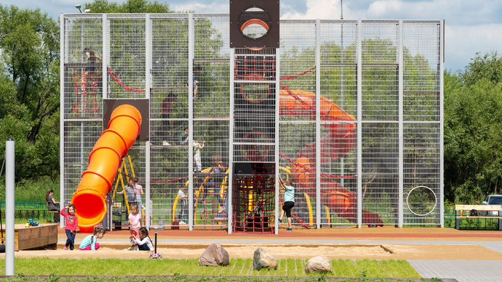 3-к. квартира, 87,7 м², 20/22 эт.