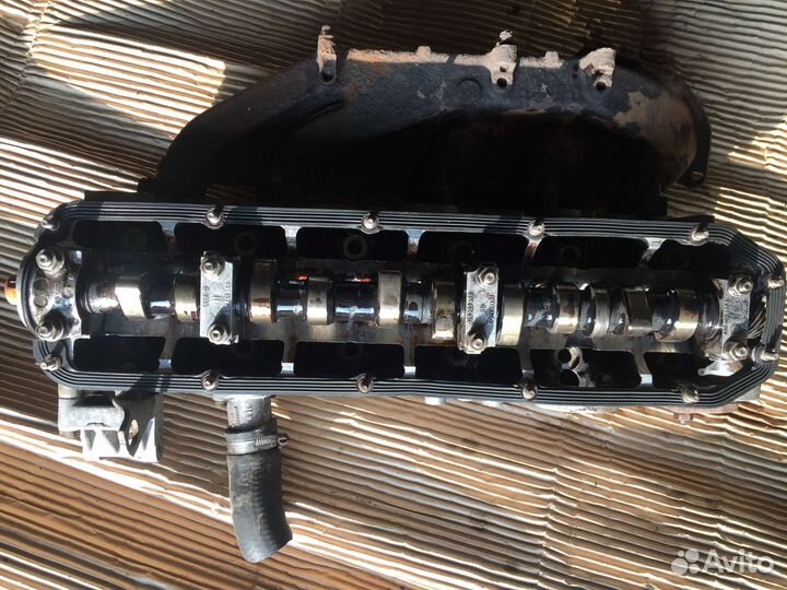Головка блока audi 100 C 3