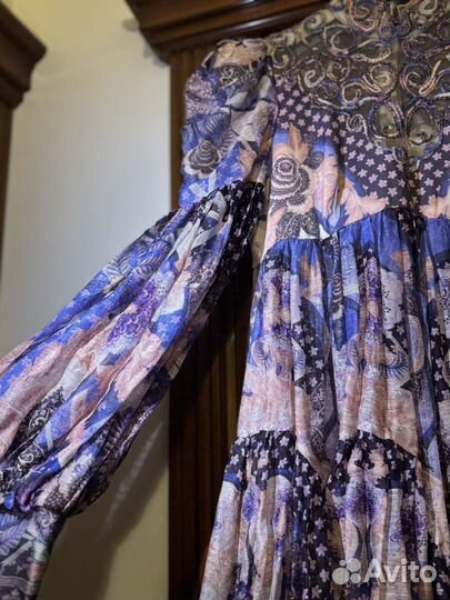Вечернее платье zimmermann 44-46