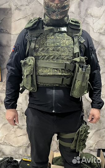 Модульная Разгрузка 6ш104-2 «Немезида»