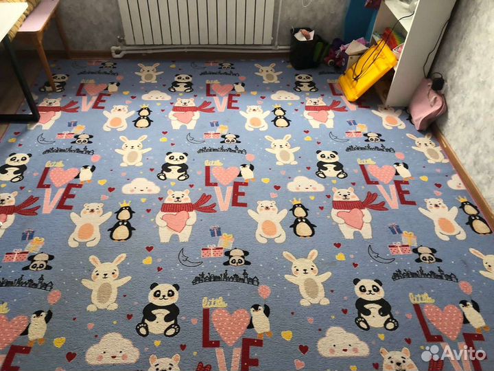 Ковролин Палас