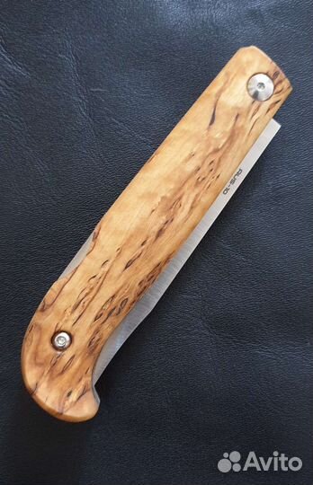 Нож складной fin track