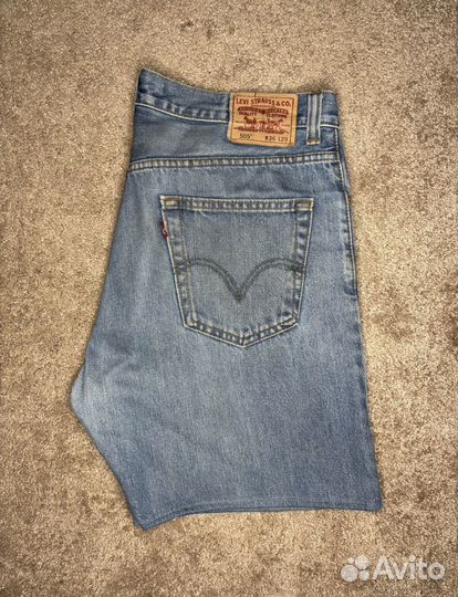 Шорты levis