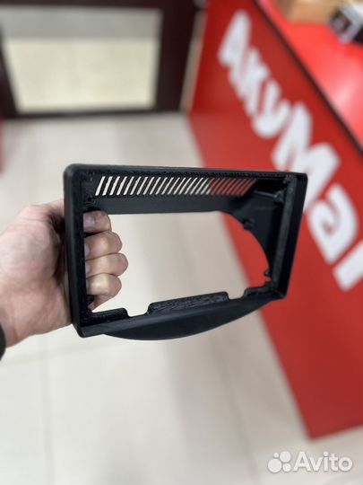 Рамка 9d на Калина 1