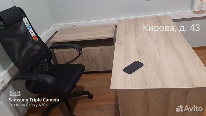 Офисная мебель4