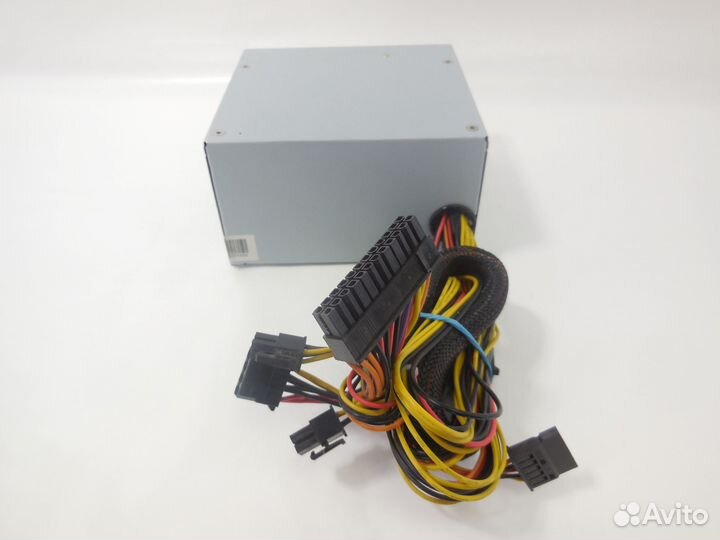 Блок питания Floston Insider 500W infp500 20+4 pin