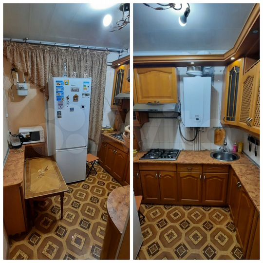 2-к. квартира, 51 м², 3/5 эт.