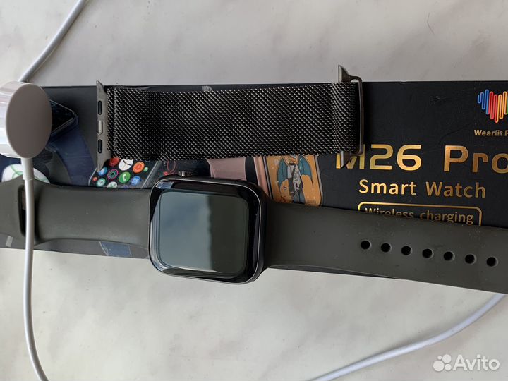 Smart watch M26 Pro