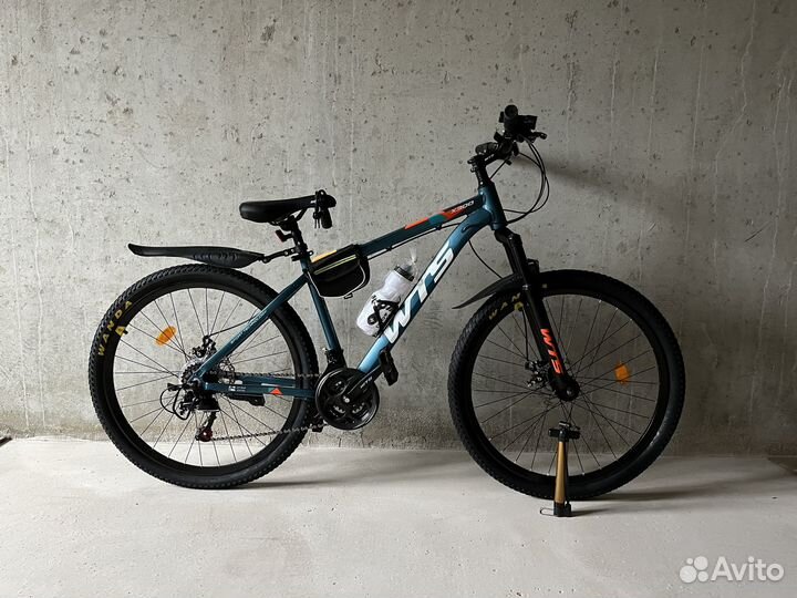 Алюминиевый Велосипед 26,27.5 с Подарками Новый