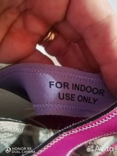 Спортивные балетки Nike