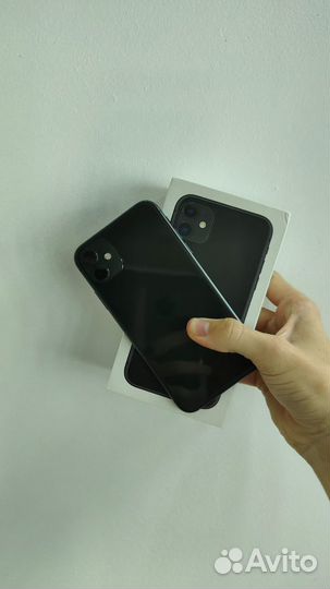iPhone 11, 64 ГБ