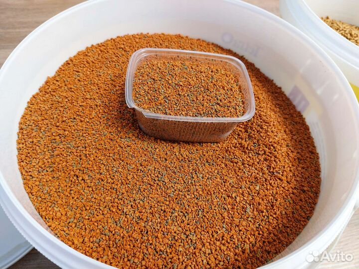 Корм для рыб