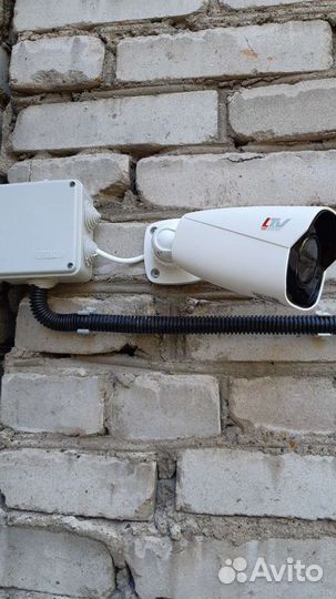 Fiesta видеокамера уличная