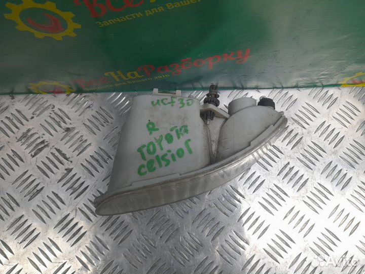 Птф противотуманная фара правая Toyota Celsior
