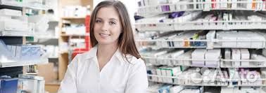 Комплектовщик на склад фармацефтики (Вахта)