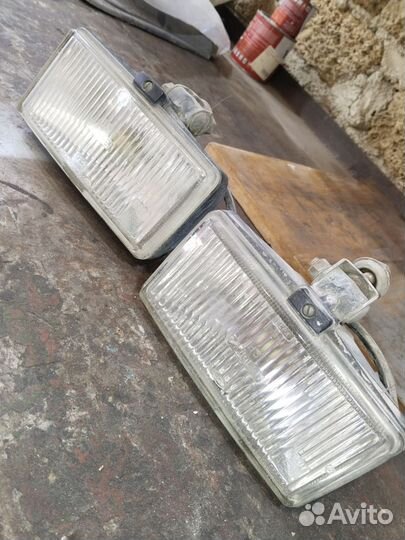 Противотуманные фары