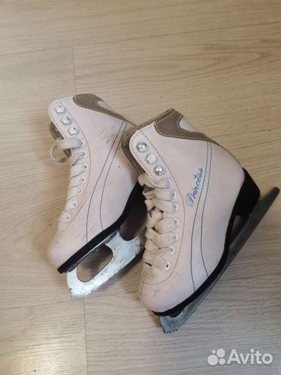 Коньки детские 29 размер