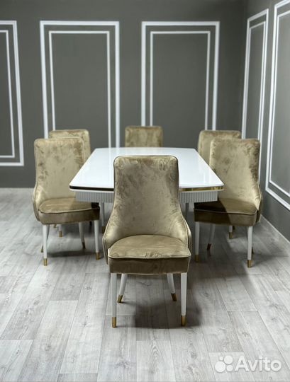 Обеденный стол \ Доставка по всей России