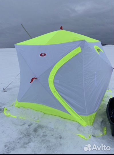 Палатка с полом