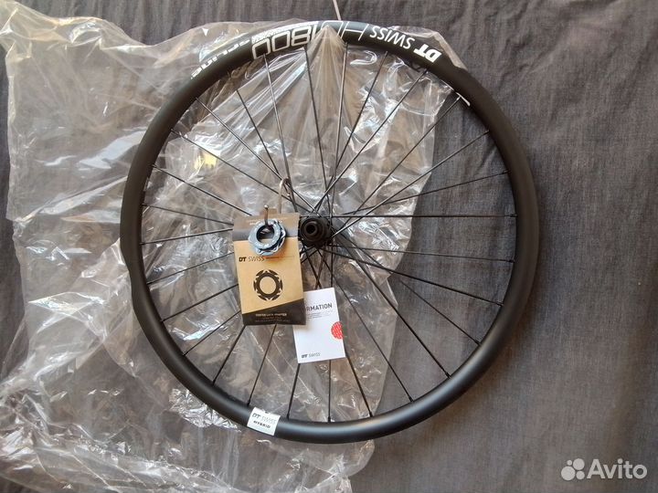 DT Swiss HG 1800/25 Front- 27.5Centerlock - 12x100