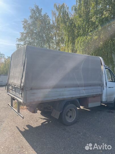 Каркас газель 3 м