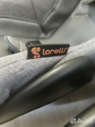 Автолблька lorelli lifesaver 0-13