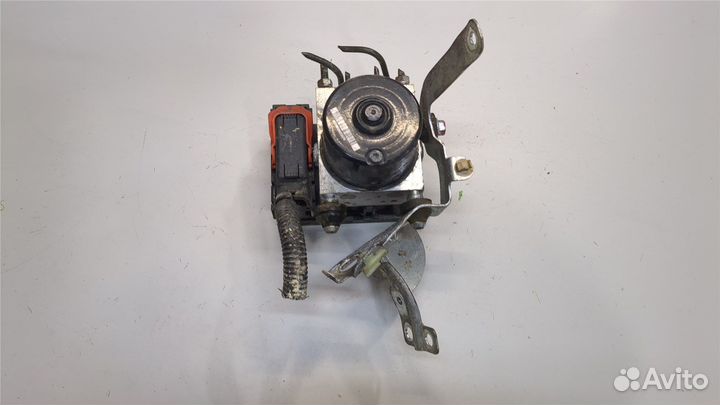 Блок абс, насос Peugeot 4007, 2008