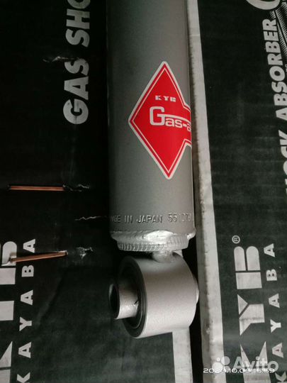 Стойка амортизатора тайота