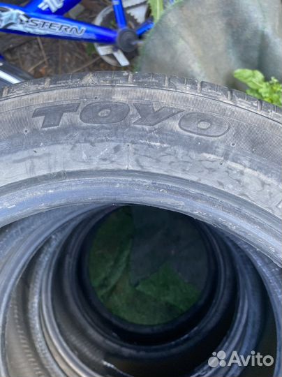 Toyo R27 185/55 R15